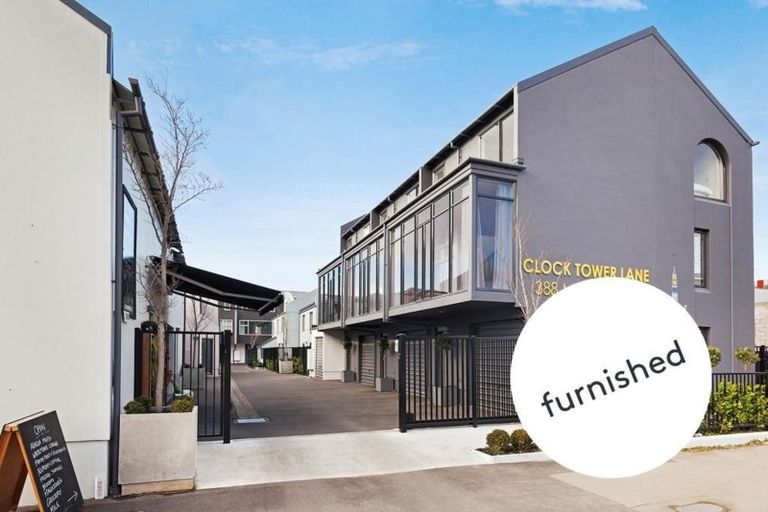 Photo of property in 2/388 Montreal Street, Christchurch Central, Christchurch, 8013