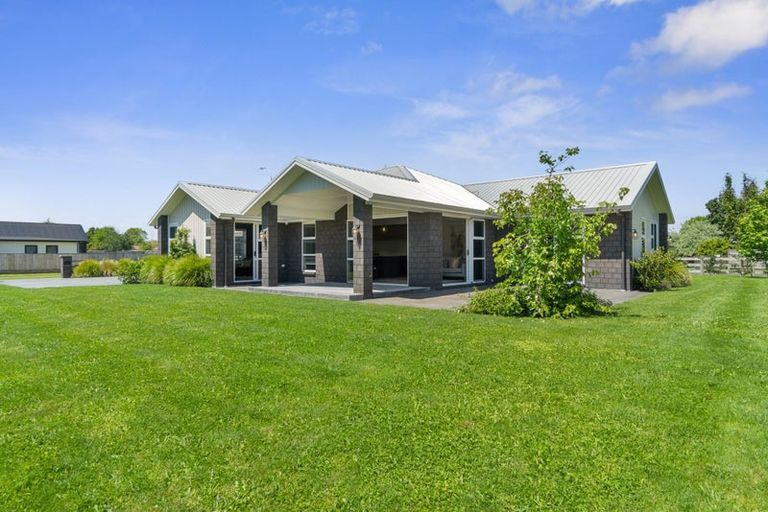 Photo of property in 1 Earl Road, Matamata, 3400