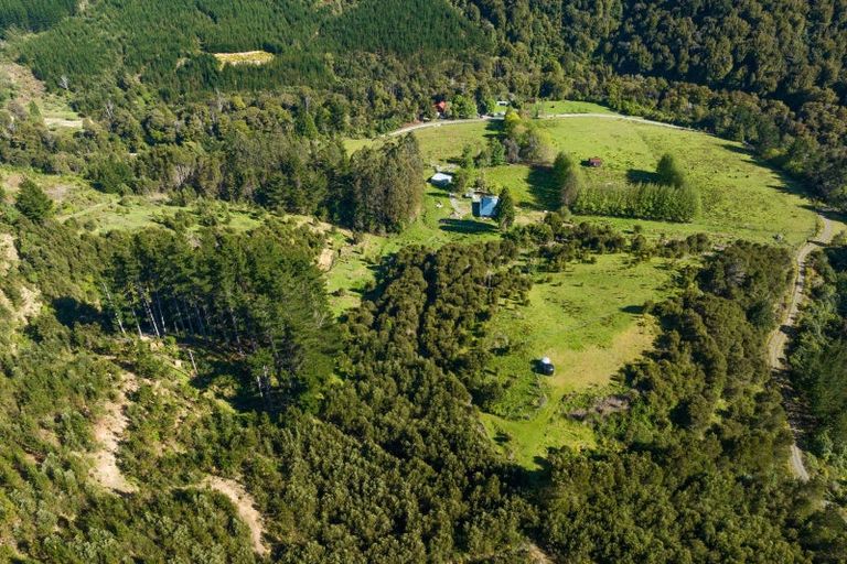 Photo of property in 1025 Wakamarina Road, Wakamarina, Havelock, 7178