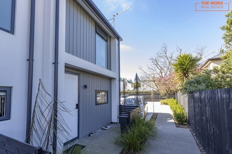 Photo of property in 3/10 Browning Street, Sydenham, Christchurch, 8023