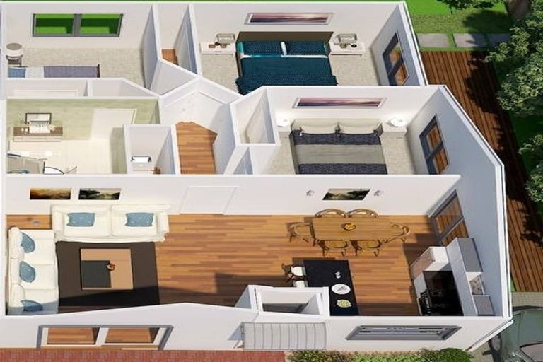 Photo of property in 81b Ararino Street, Trentham, Upper Hutt, 5018