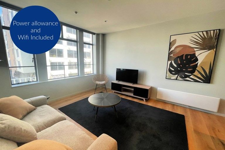 Photo of property in Elevate, 6/30d Taranaki Street, Te Aro, Wellington, 6011