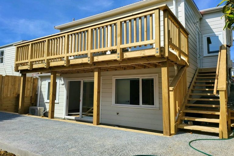 Photo of property in 61 Wilson Street, Newtown, Wellington, 6021