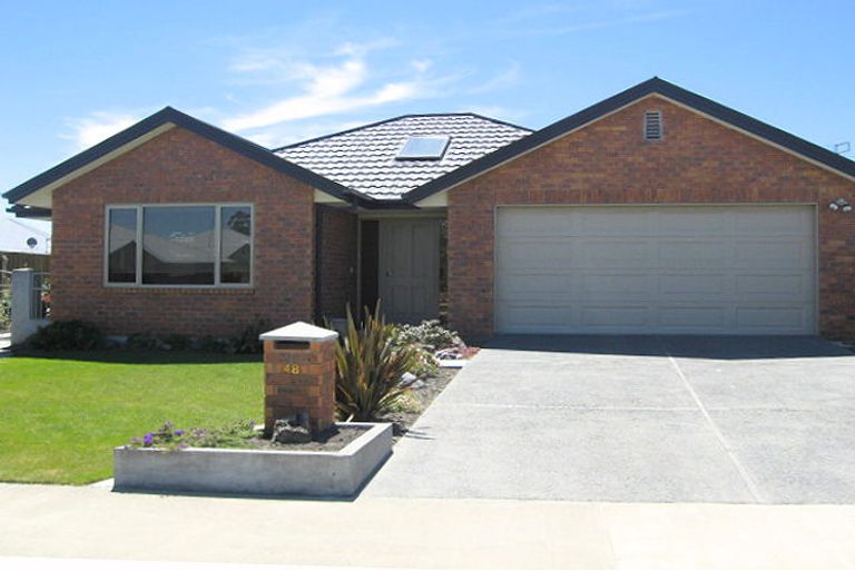 Photo of property in 48 Mahlet Street, Northwood, Christchurch, 8051