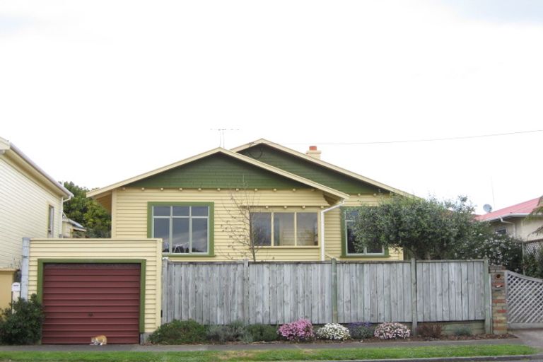 Photo of property in 91 Hine Street, New Plymouth, 4310