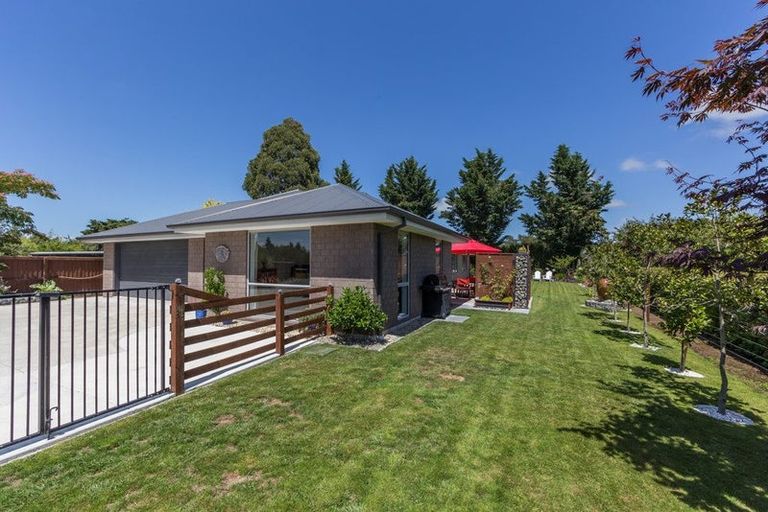 Photo of property in 745a East Maddisons Road, Rolleston, 7614