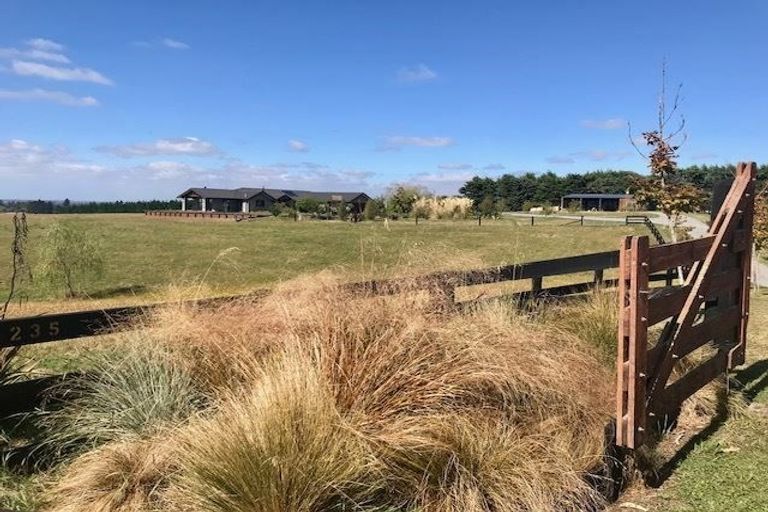 Photo of property in 235 Douds Road, Sefton, Rangiora, 7477