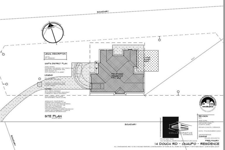 Photo of property in 14 Douch Road, Ohaupo, 3882