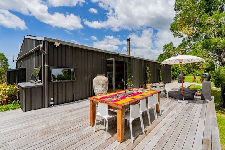 Photo of property in 109 Blackbridge Road, Dairy Flat, Albany, 0794