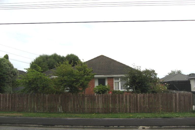 Photo of property in 44 Victors Road, Hoon Hay, Christchurch, 8025