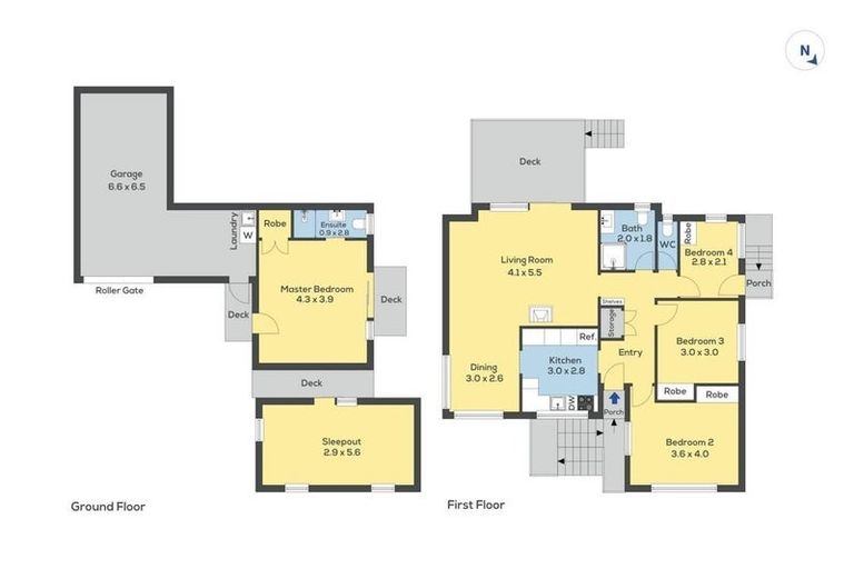 Photo of property in 20a Corunna Road, Milford, Auckland, 0620