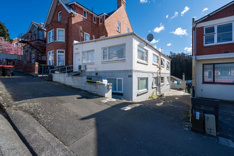 Photo of property in 262b High Street, Dunedin Central, Dunedin, 9016