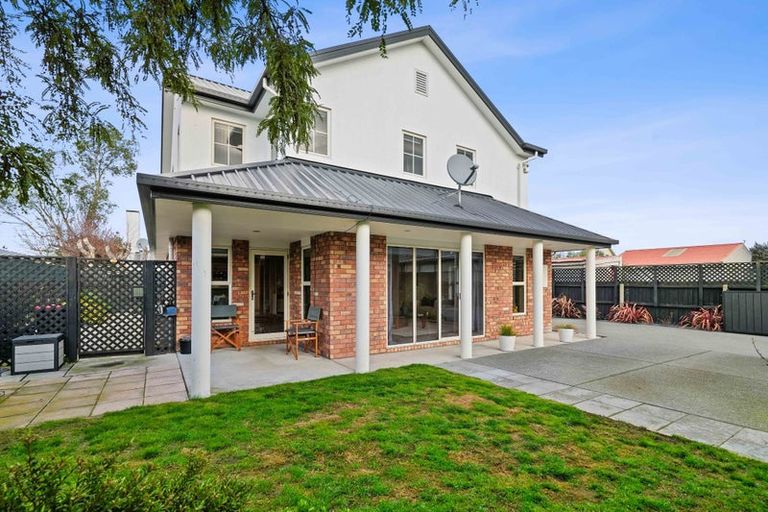 Photo of property in 206a Knowles Street, St Albans, Christchurch, 8052