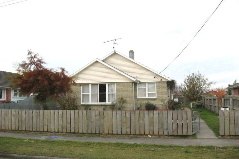 Photo of property in 37 Porter Street, Netherby, Ashburton, 7700