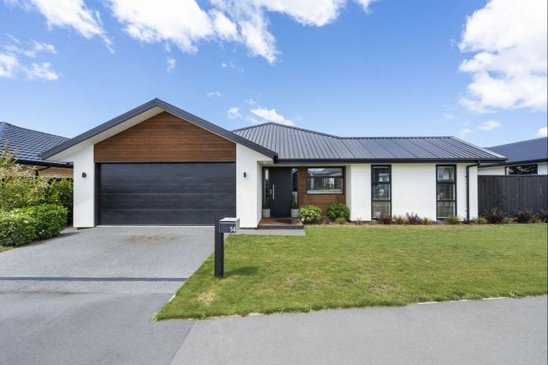 Photo of property in 14 Talon Drive, Rolleston, 7615