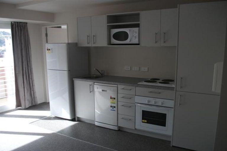 Photo of property in The Peak Apartments, 601/170 Taranaki Street, Te Aro, Wellington, 6011