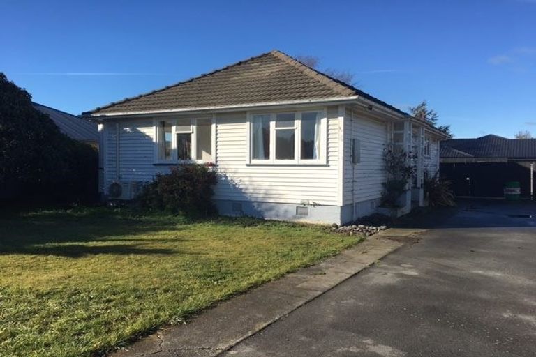 Photo of property in 116 Creek Road, Allenton, Ashburton, 7700