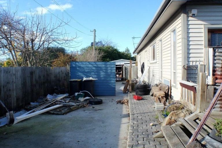 Photo of property in 118 Mackworth Street, Woolston, Christchurch, 8062