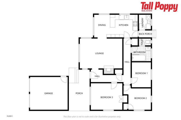 Photo of property in 1/44 Polstead Road, Stoke, Nelson, 7011