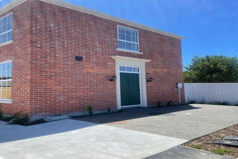 Photo of property in 1/26 Cheviot Street, Spreydon, Christchurch, 8024