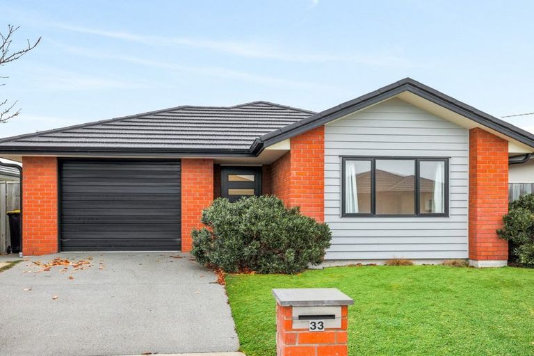 Photo of property in 33 Pakohe Street, Pegasus, 7612