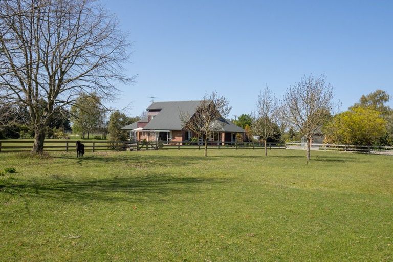 Photo of property in 179 Mitcham Road, Allenton, Ashburton, 7772