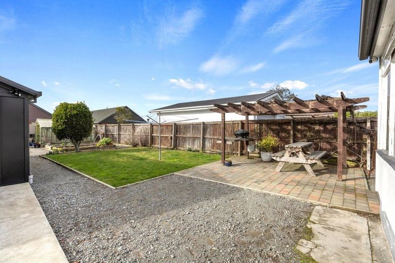 Photo of property in 86 Cavendish Road, Casebrook, Christchurch, 8051