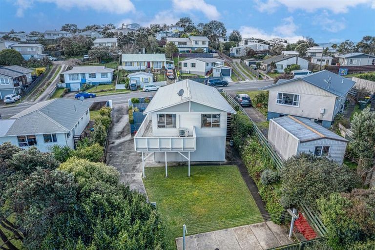 Photo of property in 451 Warspite Avenue, Ascot Park, Porirua, 5024