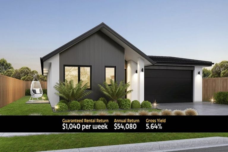 Photo of property in 11 Piwakawaka Place, Leeston, 7632