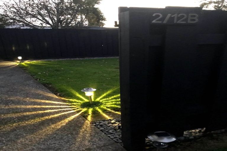 Photo of property in 12b Woodleigh Street, Frankleigh Park, New Plymouth, 4310