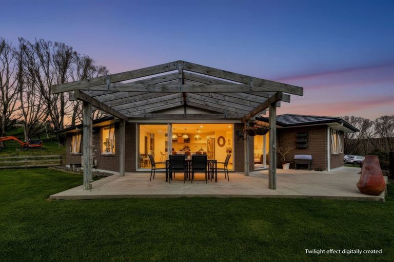 Photo of property in 65 Jumna Road, Maungaturoto, 0587