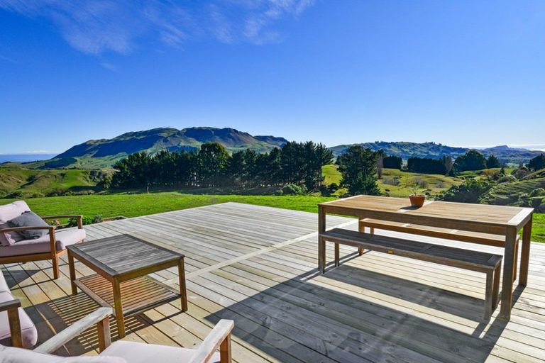 Photo of property in 1277 Maraetotara Road, Maraetotara, Havelock North, 4294