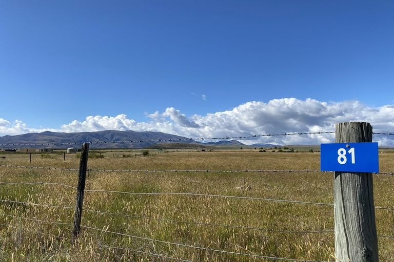 Photo of property in 81 Manuka Terrace, Ben Ohau, Twizel, 7999