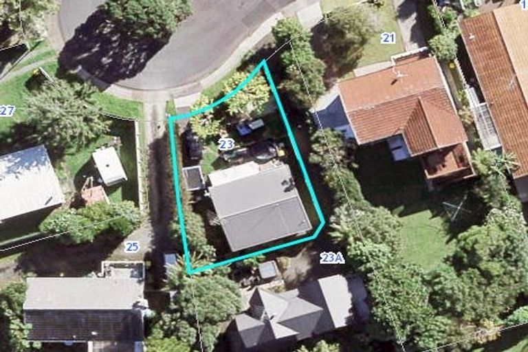 Photo of property in 23 Lillian Place, Orewa, 0931