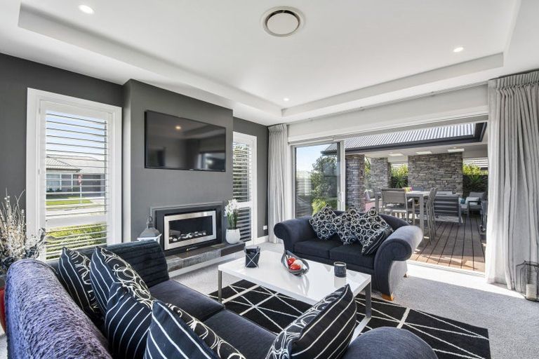 Photo of property in 560 East Maddisons Road, Rolleston, 7615