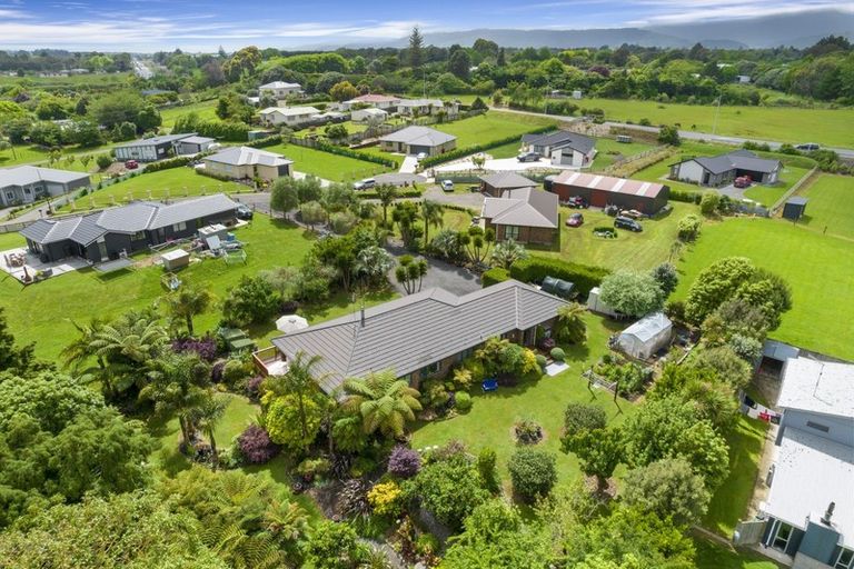 Photo of property in 6 Corbin Court, Ohau, Levin, 5570