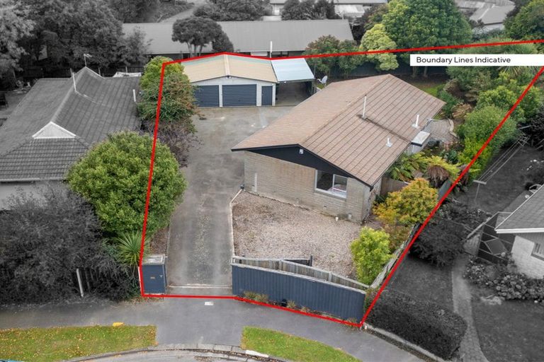 Photo of property in 17 Tahi Place, Belfast, Christchurch, 8051