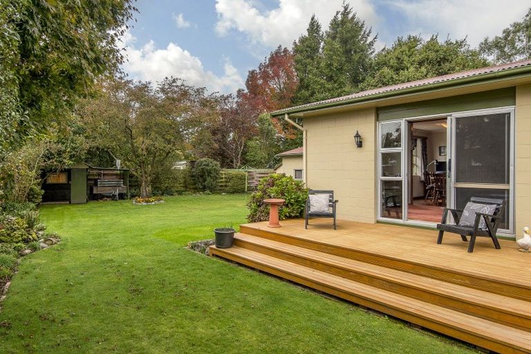 Photo of property in 256 Horndon Street, Darfield, 7510