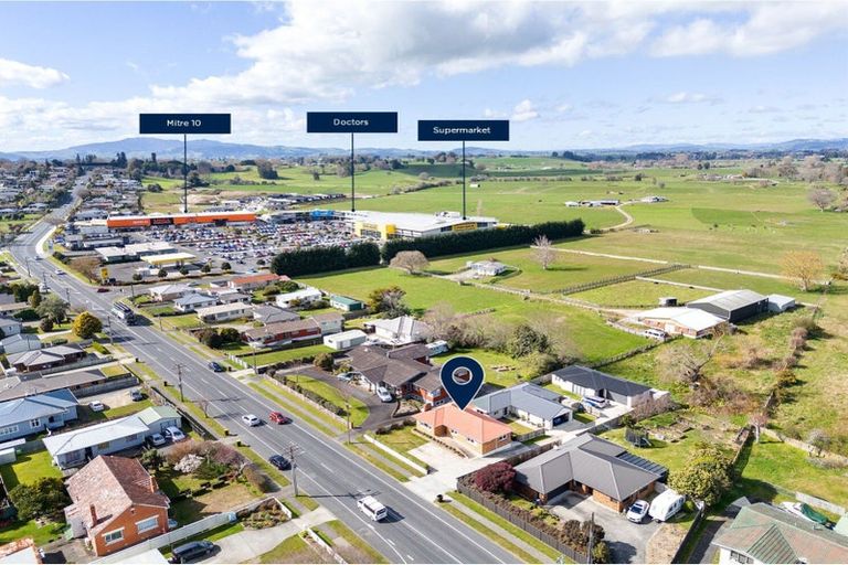 Photo of property in 1/480 Cambridge Road, Te Awamutu, 3800