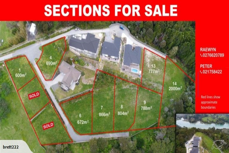 Photo of property in 11 Ti Tree Lane, Stanmore Bay, Whangaparaoa, 0932