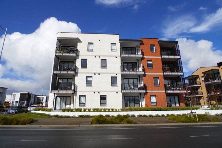 Photo of property in 205/1 Sidney Wallingford Way, Hobsonville, Auckland, 0616