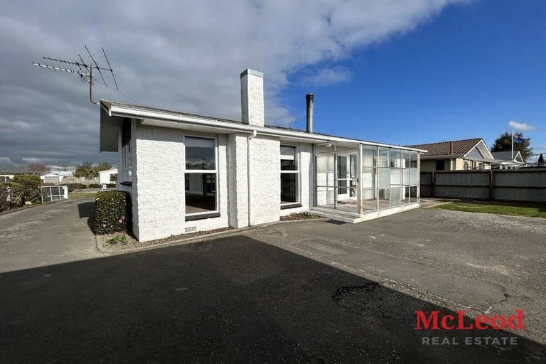 Photo of property in 3 Mcelrea Place, Allenton, Ashburton, 7700