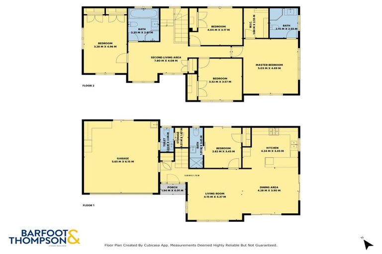 Photo of property in 95d Raglan Street, Mangere East, Auckland, 2024