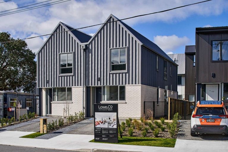 Photo of property in 7/130 Richmond Street, Petone, Lower Hutt, 5012