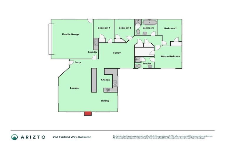 Photo of property in 29a Fairfield Way, Rolleston, 7614