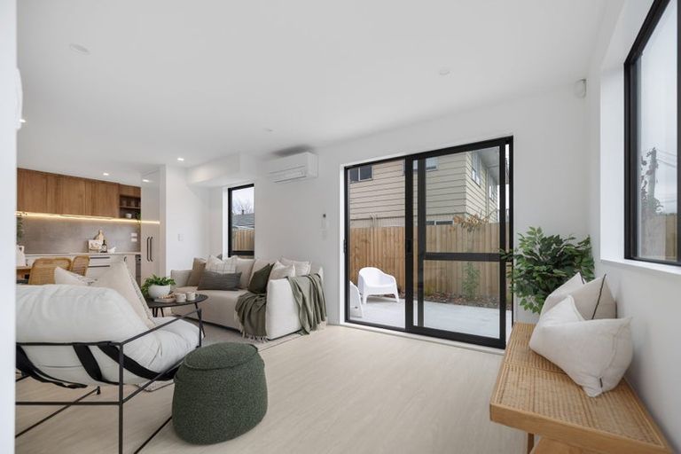 Photo of property in 46b King Street, Sydenham, Christchurch, 8023