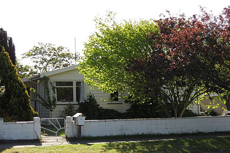 Photo of property in 134 Howick Road, Redwoodtown, Blenheim, 7201