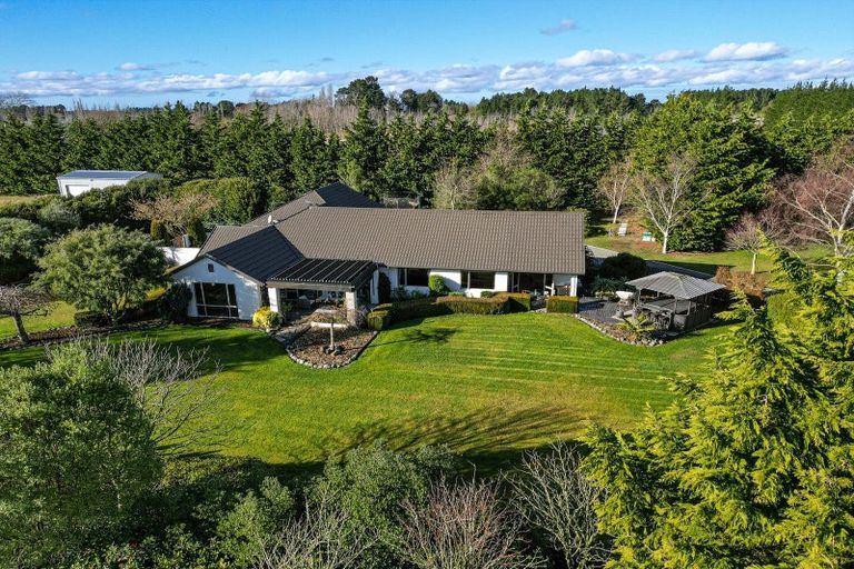 Photo of property in 2512 South Eyre Road, Eyrewell, Rangiora, 7476