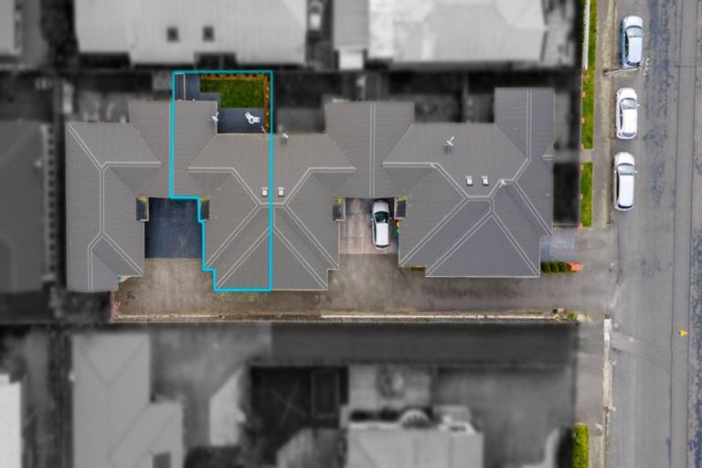 Photo of property in 152c Huxley Street, Sydenham, Christchurch, 8023