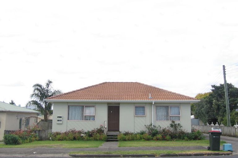Photo of property in 34 Hutton Street, Otahuhu, Auckland, 1062
